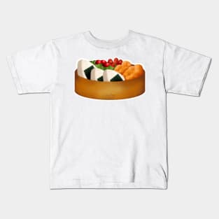 Japanese Bento Lunchbox Kids T-Shirt